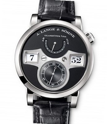 A. Lange & Söhne Lange Zeitwerk