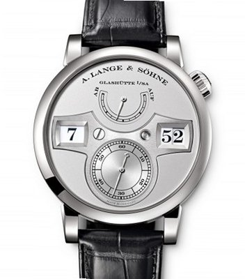 A. Lange & Söhne Lange Zeitwerk