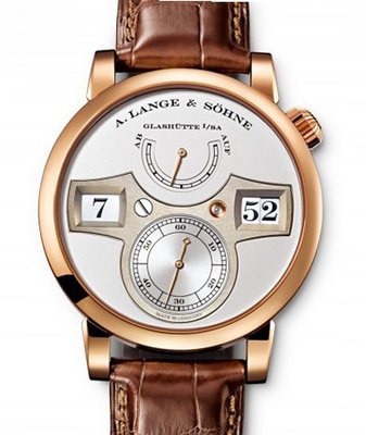 A. Lange & Söhne Lange Zeitwerk