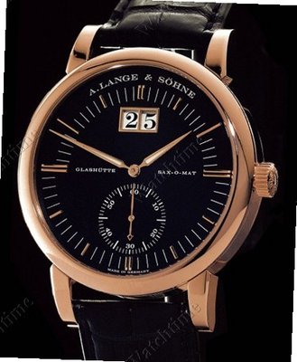 A. Lange & Söhne Langematik Perpetual Grand Langematik
