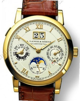 A. Lange & Söhne Langematik Perpetual