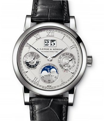 A. Lange & Söhne Langematik Perpetual