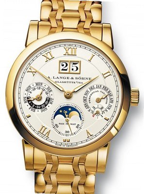 A. Lange & Söhne Langematik Perpetual