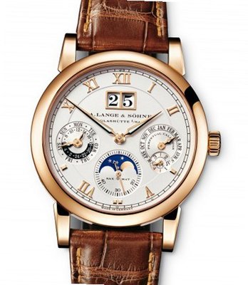 A. Lange & Söhne Langematik Perpetual