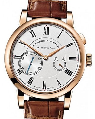 A. Lange & Söhne Richard Lange Richard Lange Referenzuhr