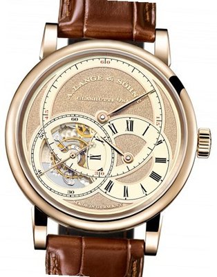 A. Lange & Söhne Richard Lange Richard Lange Tourbillon Pour le Mérite Handwerkskunst