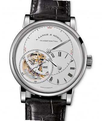 A. Lange & Söhne Richard Lange Richard Lange Tourbillon Pour le Mérite