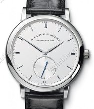 A. Lange & Söhne Saxonia Grand Saxonia Automatic