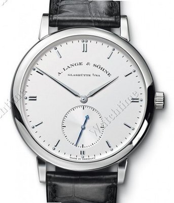 A. Lange & Söhne Saxonia Grand Saxonia Automatic