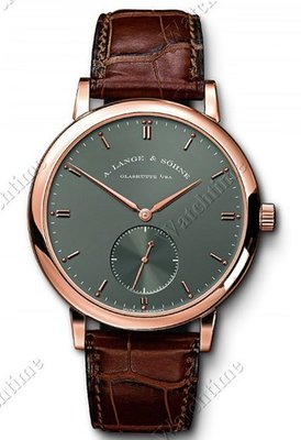 A. Lange & Söhne Saxonia Grand Saxonia Automatic