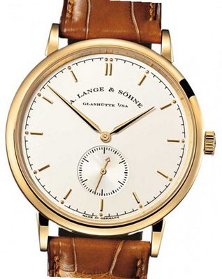 A. Lange & Söhne Saxonia Saxoni