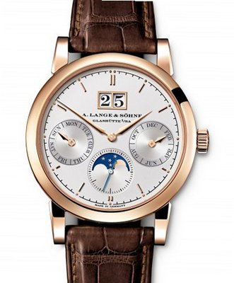 A. Lange & Söhne Saxonia Saxonia Annual Calendar