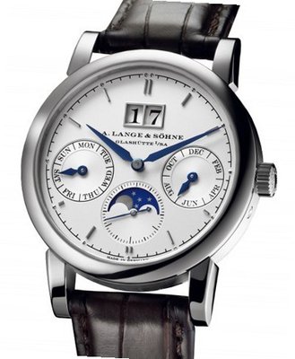 A. Lange & Söhne Saxonia Saxonia Annual Calendar