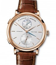 A. Lange & Söhne Saxonia Saxonia Dual Time