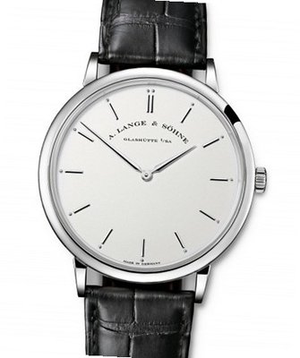 A. Lange & Söhne Saxonia Saxonia Thin
