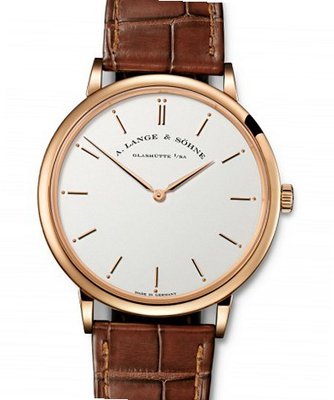 A. Lange & Söhne Saxonia Saxonia Thin