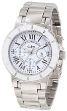 a_line 20106DV Marina Chronograph White Textured Dial