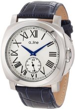 a_line 80007-02-BU Pyar Blue Leather