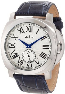 a_line 80007-02-BU Pyar Blue Leather