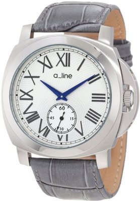 a_line 80007-02-GR Pyar Grey Leather