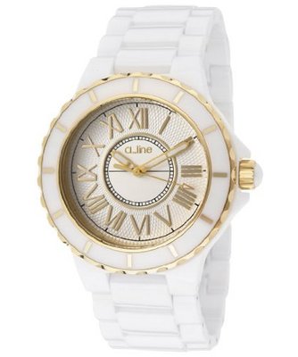 a_line AL-20040-WWWGR Marina White/Silver