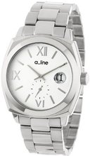 a_line AL-80014-22S Dashuri Light Silver Dial Stainless Steel