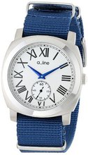 a_line AL-80023-02-BU-NS1 Pyar Analog Display Japanese Quartz Blue
