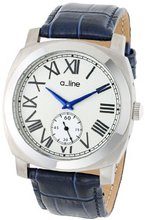 a_line AL-80023-02-BU Pyar Analog Display Japanese Quartz Blue