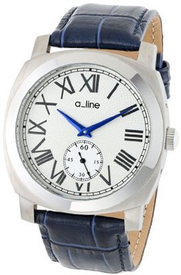 a_line AL-80023-02-BU Pyar Analog Display Japanese Quartz Blue