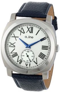 a_line AL-80023-02-D-BU Pyar Analog Display Japanese Quartz Blue