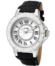 Marina Round Strap Color: Black