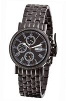 Aatos Automatic Black Plated Stainless Steel Black Dial DiegoBBB