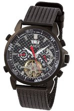 Aatos Automatic Stainless Steel Carbon Fiber Black Dial AigosBBB