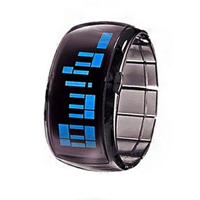 Absolute Cool Super Light LED lady's & Digital Bracelet Bangle es