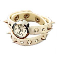 Absolute Punk Cow Leather for woman