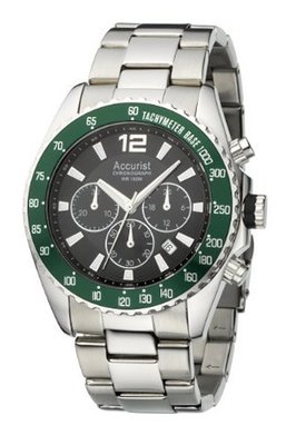 Accurist Chronograph Mb936Bg