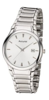 Accurist Gents Bracelet Mb866S