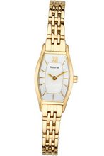 Accurist Gold Plated Ladies Dress