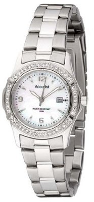 Accurist Ladies Stone Set Bracelet