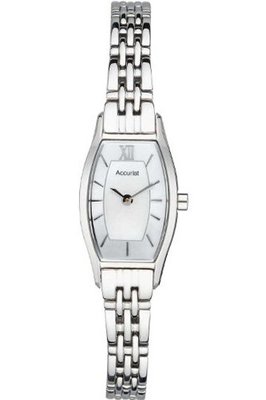Accurist LB1282 Ladies Core Silver