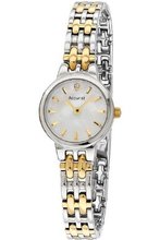 Accurist LB1406P Ladies Two Tone Bracelet