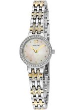 Accurist LB1446 Ladies and Bracelet Gift Set