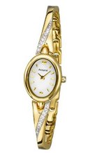 Accurist LB1646W Ladies Gold Bracelet