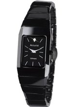 Accurist LB1652B Ladies Core Ceramic