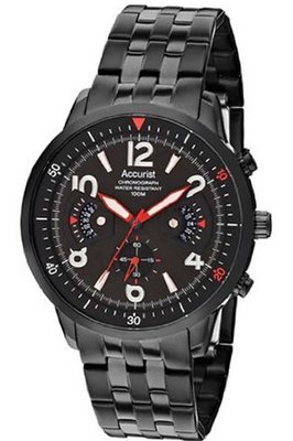 Accurist MB1021B Acctiv Chronograph