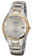 Accurist MB841S Two Tone Bracelet