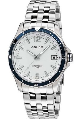 Accurist MB923W Bracelet