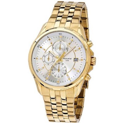 Accurist MB933S Chronograph Bracelet