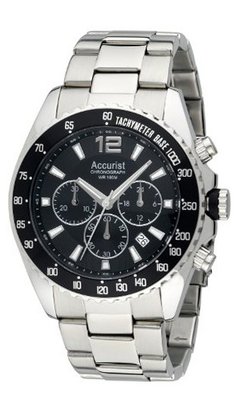 Accurist MB936BB Core Sports Chrono