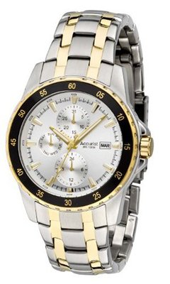 Accurist MB938S Core Sports